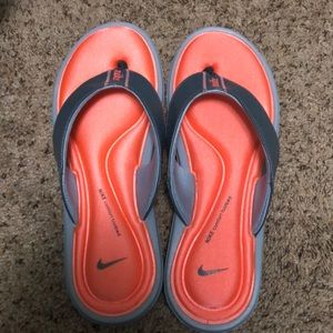 Nike sandals
